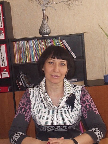 Ольга Коротаева