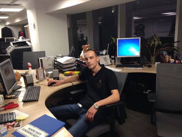 Николай Стаценко