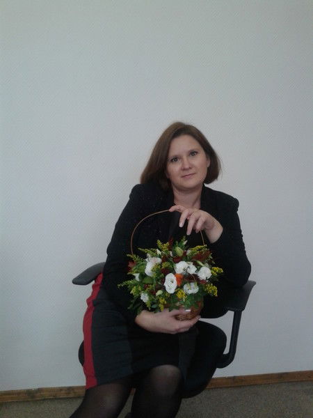 Марина Мариничева