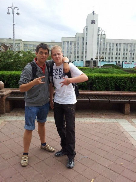 Илья Люкевич