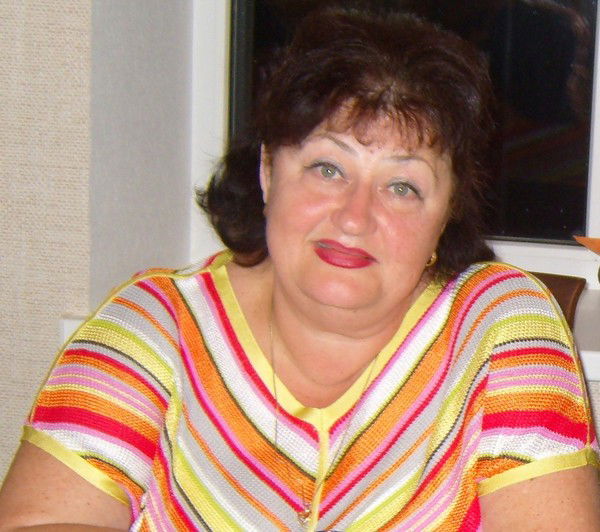 Валентина Шостак