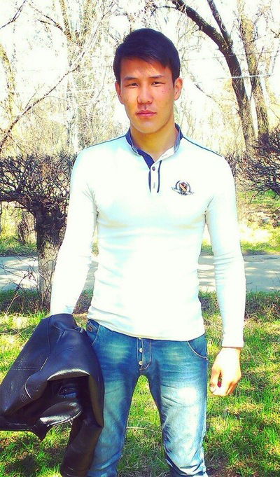 Бакдаулет Абдухамитов