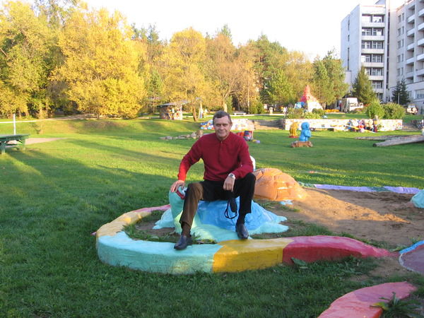 Владимир Ощепков