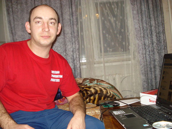 Николай Бобков