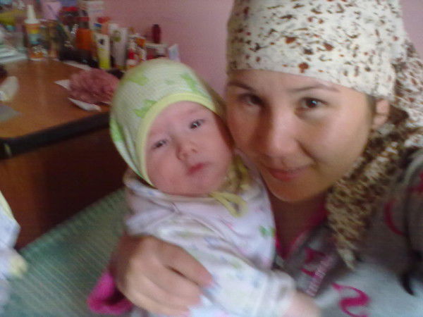 Роза Бекжанова