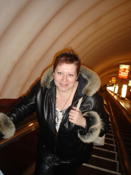 Марина Устинская