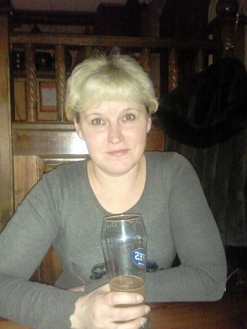 Марина Лузина