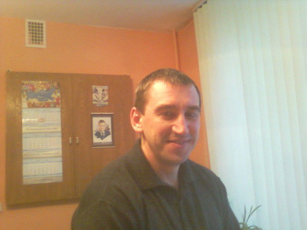 Александр Георгиевич Маляренко