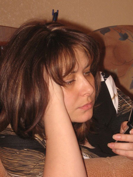 Людмила Шапарева