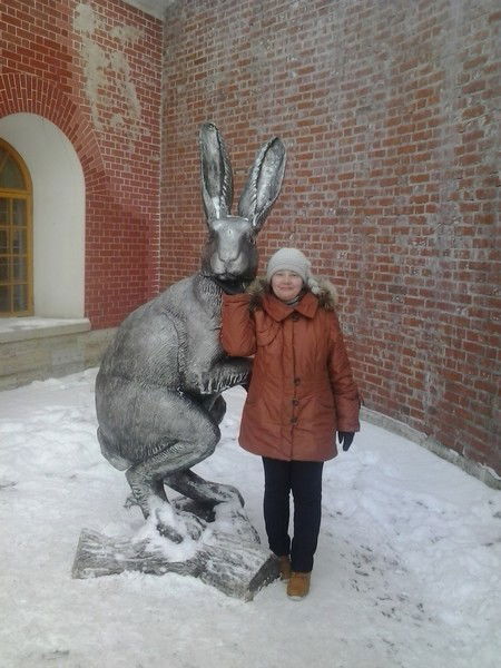 Татьяна Григорьева