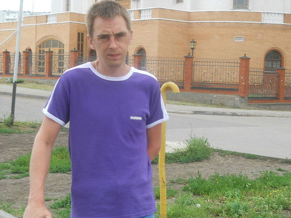 Николай Паняев