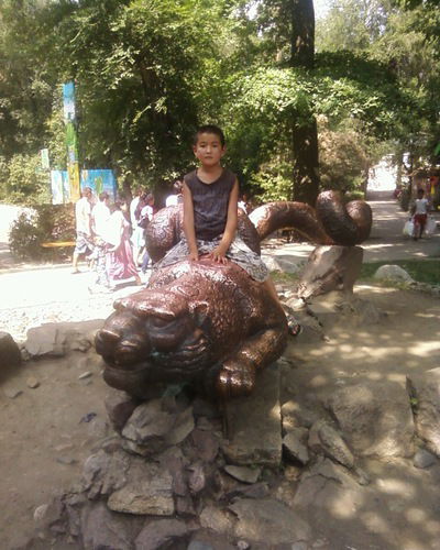 Серикбол Алимбаев