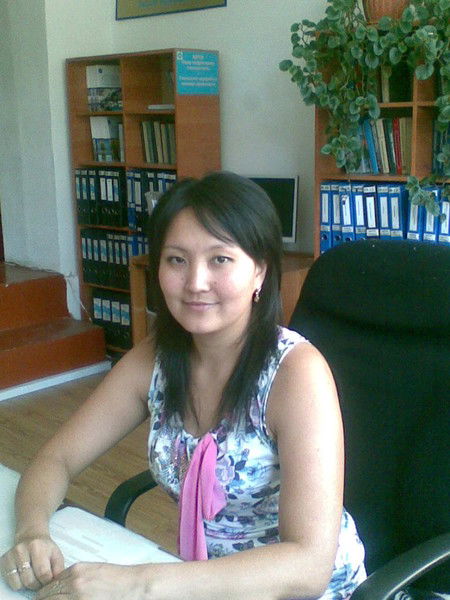 Лаура Шоева