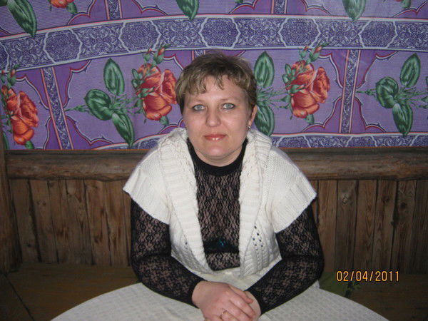 Ирина Селина