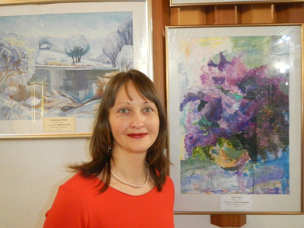 Елена Басница (Демьянцева)