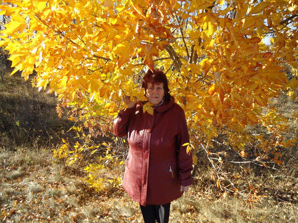 Надежда Полехина