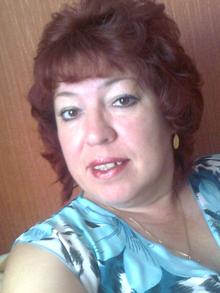 Лариса Носова