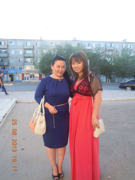 Айжан Алпысова