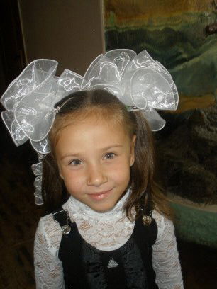 Ксюша Касьян