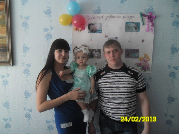 Настюша Сироткина