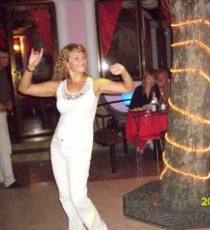 Галина Кулебянова