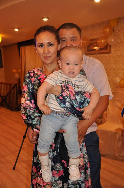 Гульжан Ажибаева