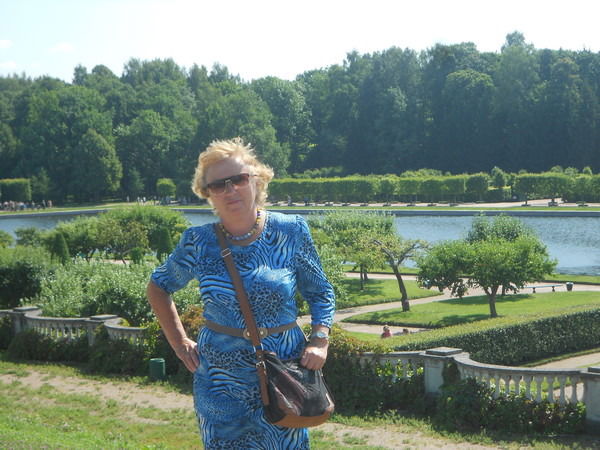 Пугачева Вера