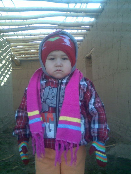 Sherzodbek Tangriberganov