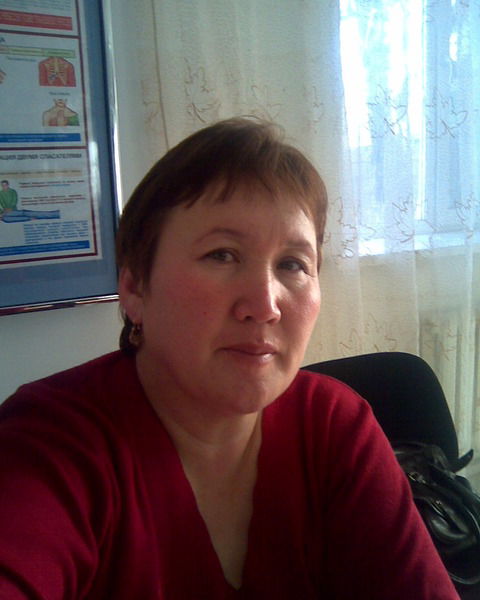 Гульмира Дурысбаева