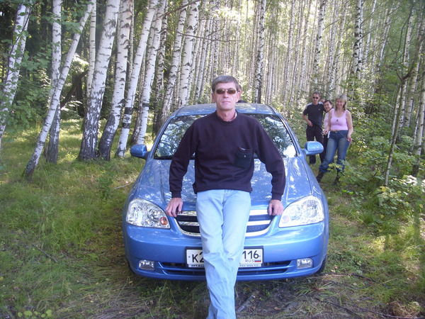 Олег Новиков