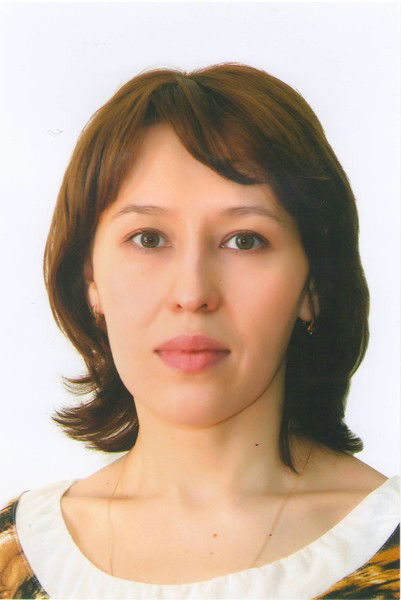 Марина Гумерова