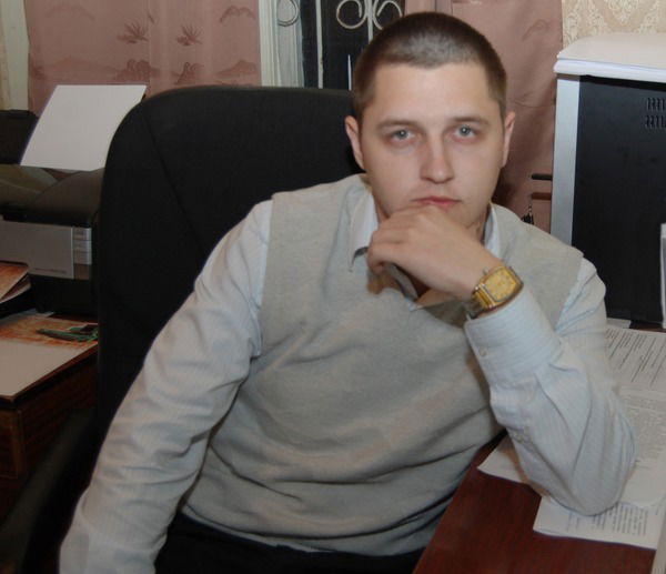 Сологубов Алексей