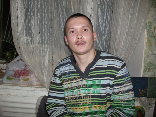 Денис Родионов