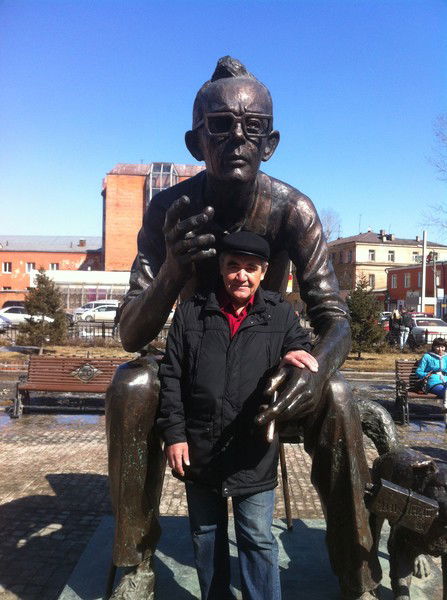 Валерий Акулов