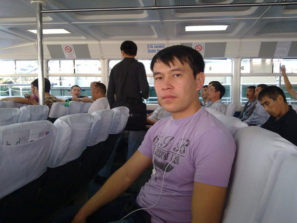 Алгалиев Айбек