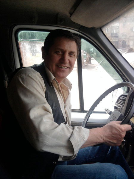 Владимир Мамедов