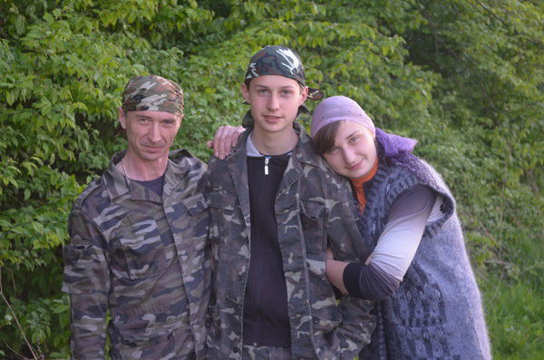 Виктор Монастырский