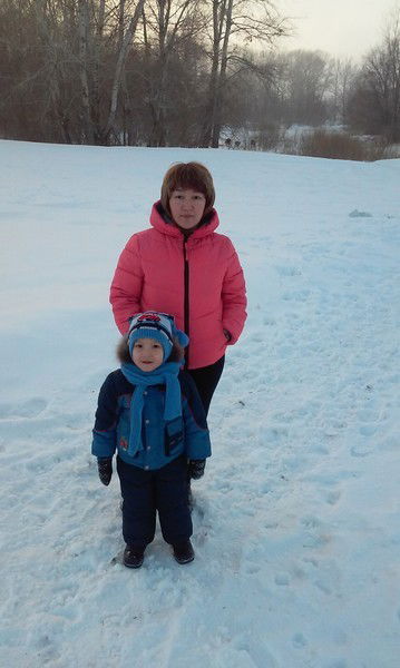 Галия Ужраева