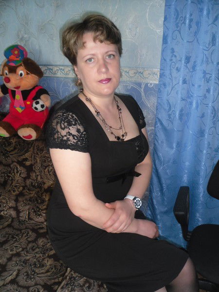 Ирина Галковская