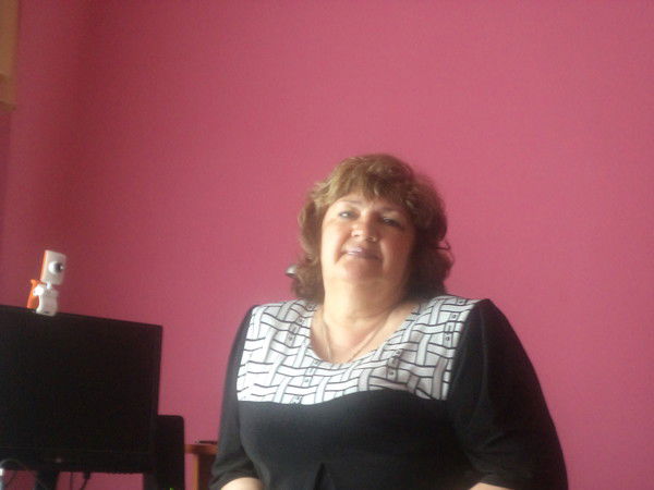 Галина Невлютова