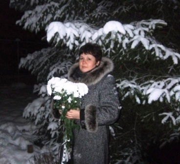 Наталья Девятилова