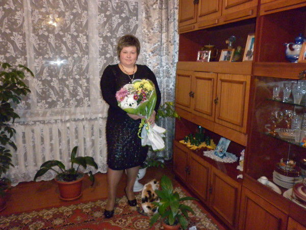 Юлия Преловская