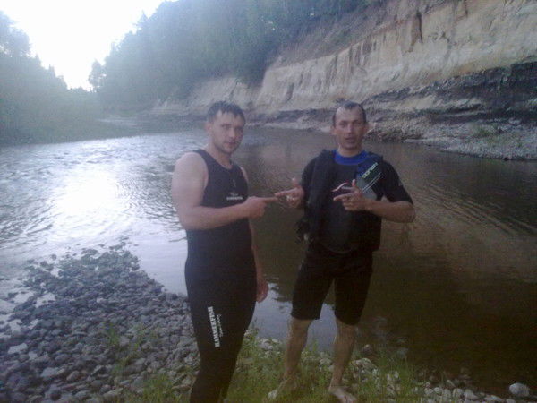 Иван Гурьянов