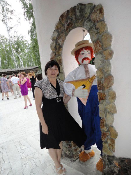 Айжан Амирхановна