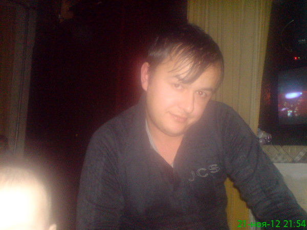 Рустам Насриддинов