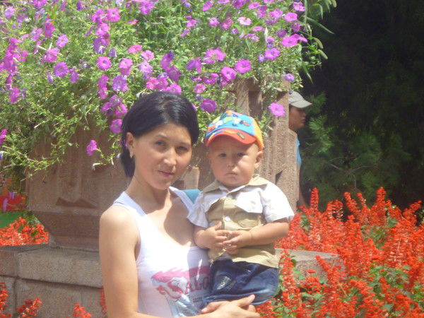 Маржан Амирсанова