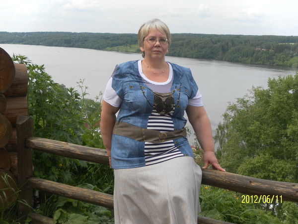 Марина Иванова