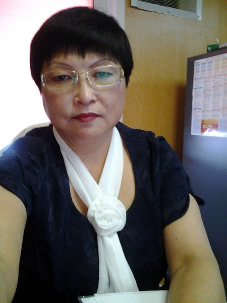 Алтын Халкузиева