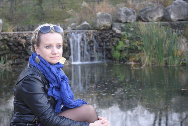 Елена Букрина