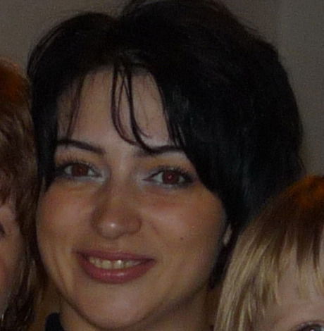 Оксана Бушуева